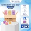 THÙNG 30 Gói Giấy Rút Việt Nhật Nhỏ Mix 3 Màu An Toàn, Thấm Hút Tốt, Mềm Mại, Đạt Chuẩn Chất Lượng