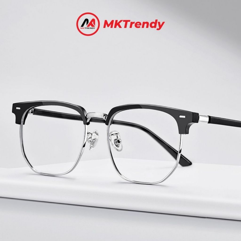 [Võ Hà Linh x MKTRENDY] Kính đổi màu X12 chống tia UV chống ánh sáng xanh tặng túi đựng kính khăn lau kính