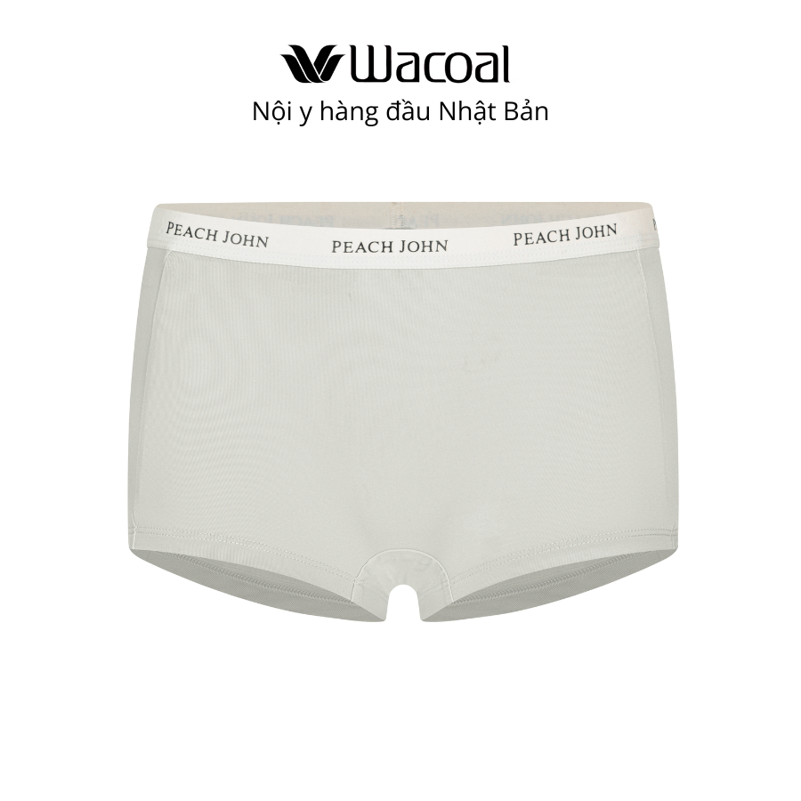 Quần lót Wacoal Peach John I25WFY765 boyshort mềm mại - 25WFY765