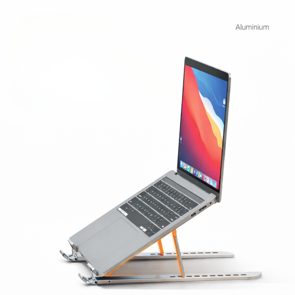 Giá Đỡ Laptop Macbook VTEK GD10 15 inch Tản Nhiệt Điều Chỉnh Độ Cao