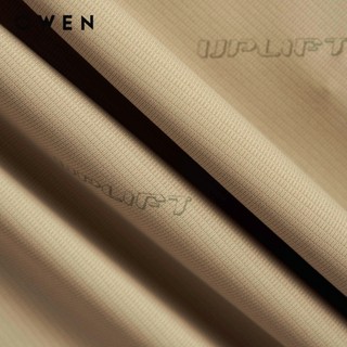 Owen - Áo polo Body fit APV257013 màu Be đậm chất liệu CVC Spandex