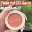 Phấn Má Hồng THE SAEM Saemmul Single Blusher Hàn Quốc màu siêu xinh mềm mịn dễ dùng Siêu HOT (Sale Date)