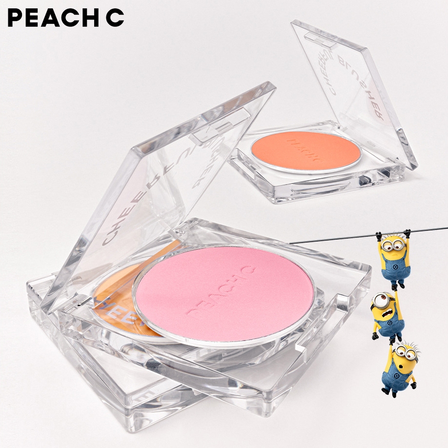 [CHÍNH HÃNG] Phấn Má Hồng THE SAEM Saemmul Single Blusher Hàn Quốc màu siêu xinh mềm mịn dễ dùng Siêu HOT (Sale Date)