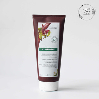 Dầu Gội - Xả Klorane Quinine & Edelweiss BIO | Giảm Rụng Tóc, Hỗ Trợ Mọc Tóc Nội Địa Pháp