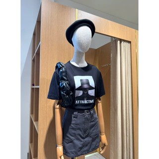Áo Thun Ngắn Tay JP FASHION Cổ Tròn ATTRACTIVE, 100% Cotton Tự Nhiên Dày Dặn Co Dãn Tốt, Freesize  10212124