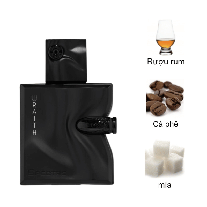 Nước hoa French Avenue Spectre Wraith EDP