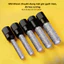 Mũi Khoan Kim Cương Khô Cho Gạch Men, Đá, Kính Kích Thước 6,8,10,12mm Dùng Cho Máy Mài Lỗ Ren M10, Máy Mài Góc