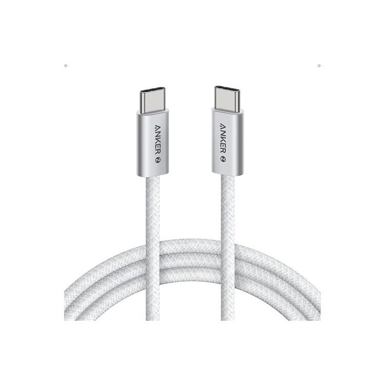 Cáp sạc nhanh và truyền dữ liệu Type-C - Type-C 240W 1.8m Anker Zolo A8060