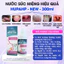 MUA SÚC MIỆNG HUPAHPNEW 300ml TẶNG A.R.V 30vien