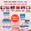 MUA SÚC MIỆNG HUPAHPNEW 300ml TẶNG A.R.V 30vien