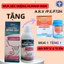 MUA SÚC MIỆNG HUPAHPNEW 300ml TẶNG A.R.V 30vien