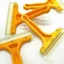 Cây gạt nước , gạt Decan vệ sinh Size Lớn cửa kính xe hơi bằng silicone tiện dụng gạt keo