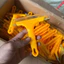 Cây gạt nước , gạt Decan vệ sinh Size Lớn cửa kính xe hơi bằng silicone tiện dụng gạt keo