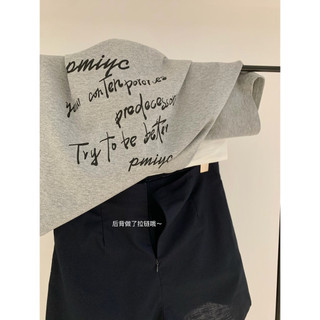 𝐏𝐡𝐢𝐞𝐧 𝐖𝐆𝐖𝐄 | (Sẵn) w9027 Quần Váy Short Thô Đũi Buộc Eo Dáng Ngắn