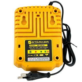 Sạc Nhanh Starker  2.5a Có Quạt , Dùng chân pin phổ thông chân 4cm,Quạt Gió Tản Nhiệt Mạch Tích Hợp
