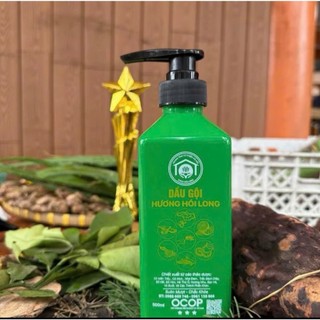 TTTTXH- Dầu gội thảo dược Hương Hồi Long