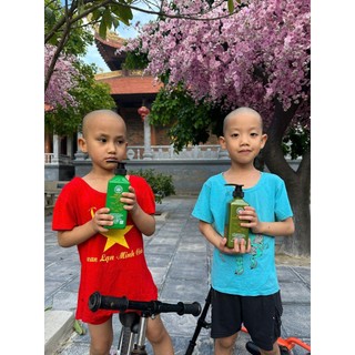 TTTTXH- Dầu gội thảo dược Hương Hồi Long
