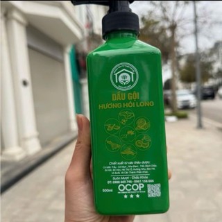 TTTTXH- Dầu gội thảo dược Hương Hồi Long