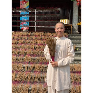 TTTTXH- Hương Quế Hương Hồi Long ( Mỗi bó 100 nén)