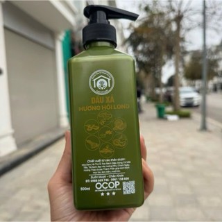 TTTTXH- Dầu xả ủ tóc bằng thảo dược Chùa Hồi Long