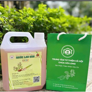 TTTTXH- Nước Lau Sàn Hương Hồi Long OCOP Thiên Nhiên Không Phụ Gia Bảo Vệ Sức Khỏe Trẻ Em An Toàn Hiệu Quả