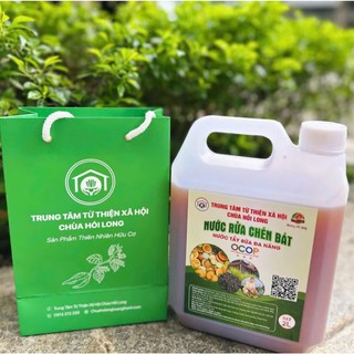 TTTTXH - Nước Rửa Chén Hương Hồi Long Tự Nhiên Không Phụ Gia An Toàn Cho Trẻ Em