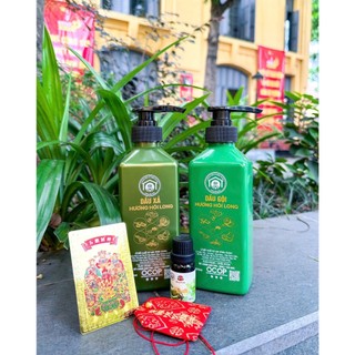 TTTTXH Tinh dầu Hương Hồi Long - Thư giãn giảm căng thẳng Kháng khuẩn làm sạch không khí