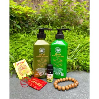 TTTTXH Tinh dầu Hương Hồi Long - Thư giãn giảm căng thẳng Kháng khuẩn làm sạch không khí