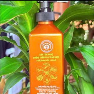TTTTXH- Sữa tắm thảo dược Hương Hồi Long