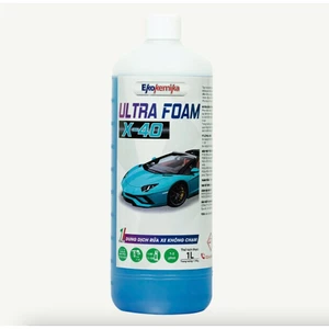 NƯỚC RỬA XE KHÔNG CHẠM EKOKEMIKA ITALY ULTRA FOAM X40