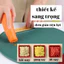 Thớt nhựa kháng khuẩn, thớt nhựa PE chống nấm mốc dễ dàng vệ sinh dành cho nhà bếp