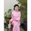 Pháp Phục Đi Lễ Chùa Mới Cách Tân Cao Cấp, Đồ Lam Lễ Chùa Cúc Đá Lụa Gấm Vân | Đồ Lam An Nhiên
