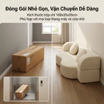 [Mua 1 tặng 2 ] DODO ghế sofa giường gấp 2m đa chức năng Thiết Kế 2 trong 1 làm Bao gồm gối — ảnh 8