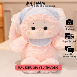 Mèo Cừu Series - Thú bông động vật cổ tích đáng yêu, búp bê đồ chơi lông mềm làm quà sinh nhật, giao hàng từ kho Hà Nội.