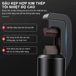 kìm bấm cos thủy lực 8t,kìm ép cos thủy lực 4-12mm,ẹp trặt đầu cos và dây cap bằng hệ thống thủy lực,bảo hành 2 năm — ảnh 4