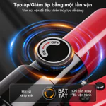 kìm bấm cos thủy lực 8t,kìm ép cos thủy lực 4-12mm,ẹp trặt đầu cos và dây cap bằng hệ thống thủy lực,bảo hành 2 năm — ảnh 5