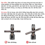 kìm bấm cos thủy lực 8t,kìm ép cos thủy lực 4-12mm,ẹp trặt đầu cos và dây cap bằng hệ thống thủy lực,bảo hành 2 năm — ảnh 3