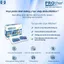 Đạm uống PROther nhập khẩu Ý 10 gói x 10 g giúp tăng cơ bổ sung dinh dưỡng cho người bệnh nặng