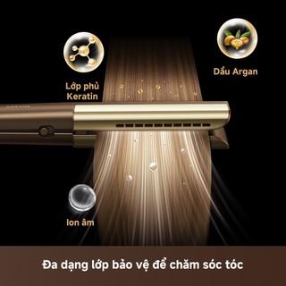Máy Sấy Duỗi Tóc Dreame Aero Straight 2 Trong 1 | Chăm Sóc Tóc | Sấy Duỗi 2 Trong 1 | Bảo Hành 24 Tháng