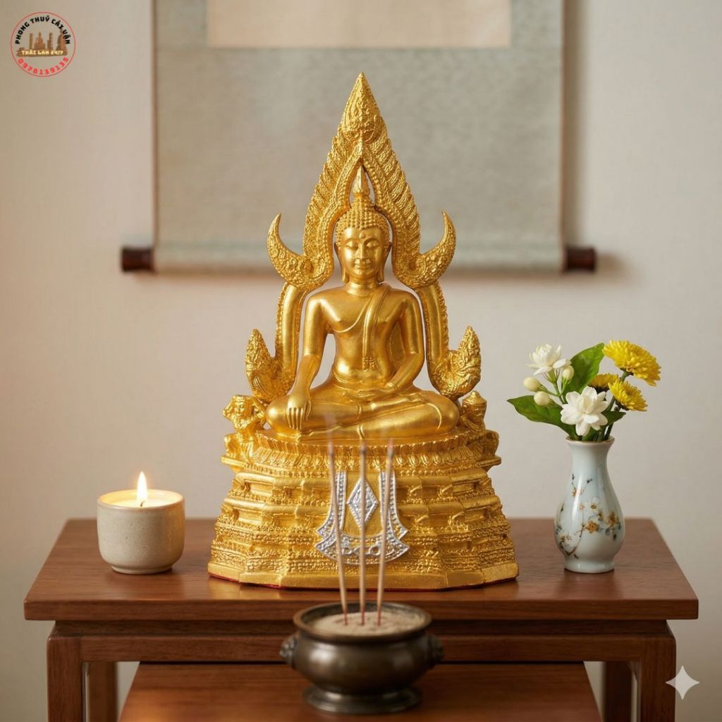 TƯỢNG PHỤ KIỆN DECOR Ô TÔ VÀ BÀN TRÀ - ĐIỂM NHẤN CHO SỰ AN NHIÊN