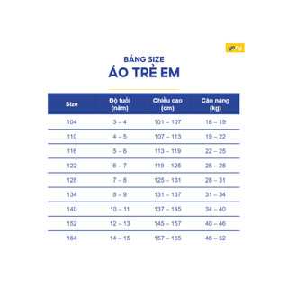 Áo Phông Trẻ Em YODY Dream Team KCTS26S012