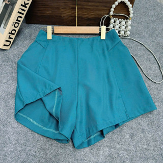 Quần short bigsize ống rộng lưng chun co giãn tốt chất chất vải tuyết lạnh mềm mát Q1