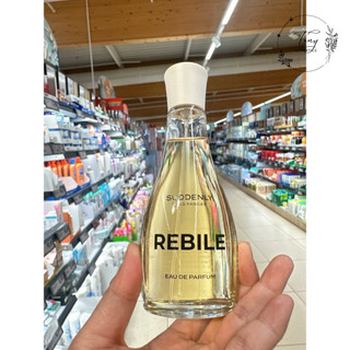 Nước hoa Suddenly Rebile Chai 75ml