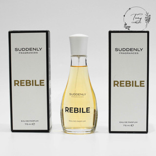 Nước hoa Suddenly Rebile Chai 75ml