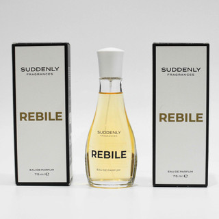 Nước hoa Suddenly Rebile Chai 75ml
