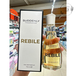 Nước hoa Suddenly Rebile Chai 75ml