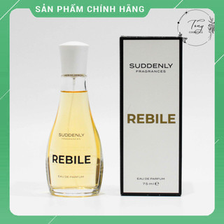 Nước hoa Suddenly Rebile Chai 75ml