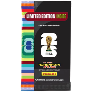 1x Gói Thẻ Panini World Cup 2026 Limited Cực Hiếm