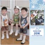 E44- set 3 bộ ba lỗ khủng long skater - a100.343