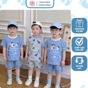 N05- set 2 bộ cộc khủng long vương miện- a100.344